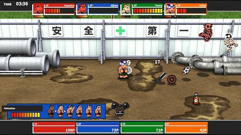 River City Melee Mach!! (PC) - Steam Key - GLOBAL - 5