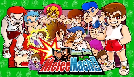 River City Melee Mach!! (PC) - Steam Key - GLOBAL - 0