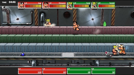 River City Melee Mach!! (PC) - Steam Key - GLOBAL - 7