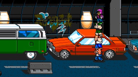 River City Ransom: Underground (PC) - Steam Gift - LATAM - 6