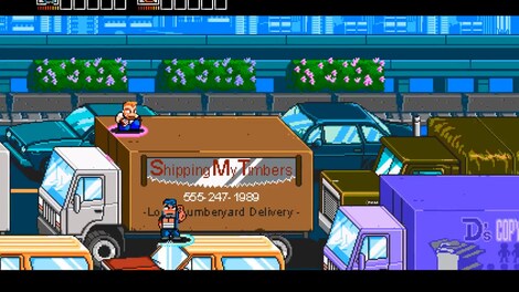River City Ransom: Underground (PC) - Steam Gift - LATAM - 0