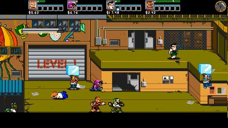 River City Ransom: Underground (PC) - Steam Gift - LATAM - 5