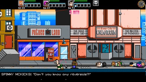 River City Ransom: Underground (PC) - Steam Key - LATAM - 4