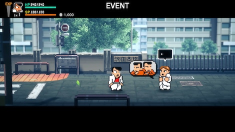 River City: Rival Showdown (PC) - Steam Gift - EUROPE - 9