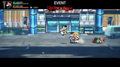 River City: Rival Showdown (PC) - Steam Gift - GLOBAL - 8
