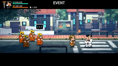 River City: Rival Showdown (PC) - Steam Gift - GLOBAL - 12
