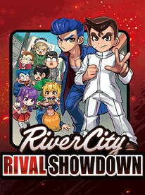 River City: Rival Showdown (PC) - Steam Gift - GLOBAL - 1