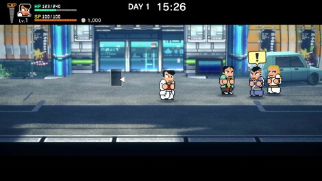 River City: Rival Showdown (PC) - Steam Gift - GLOBAL - 10
