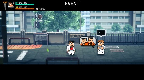 River City: Rival Showdown (PC) - Steam Gift - GLOBAL - 9