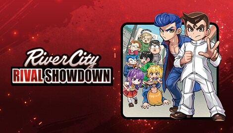River City: Rival Showdown (PC) - Steam Gift - GLOBAL - 0