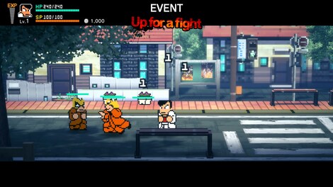 River City: Rival Showdown (PC) - Steam Gift - GLOBAL - 11