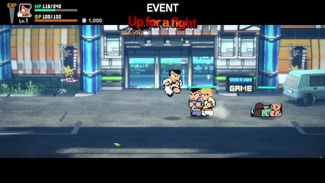 River City: Rival Showdown (PC) - Steam Key - EUROPE - 8