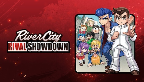 River City: Rival Showdown (PC) - Steam Key - EUROPE - 0