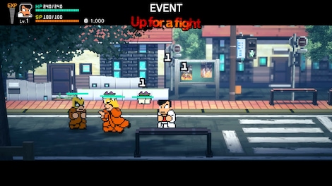 River City: Rival Showdown (PC) - Steam Key - EUROPE - 11