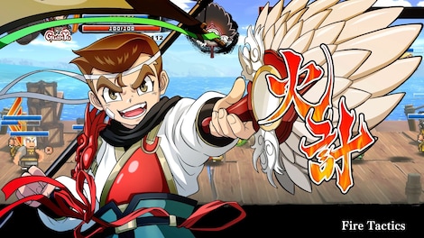 River City Saga: Three Kingdoms (PC) - Steam Key - EUROPE - 6