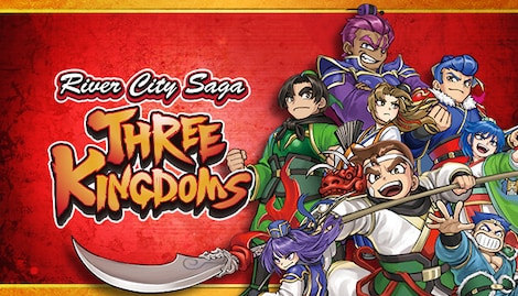 River City Saga: Three Kingdoms (PC) - Steam Key - EUROPE - 0