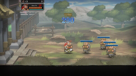 River City Saga: Three Kingdoms (PC) - Steam Key - EUROPE - 9