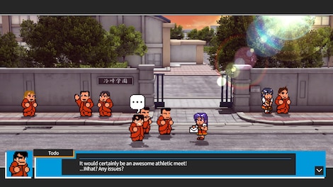 River City Super Sports Challenge ~All Stars Special~ Steam Key GLOBAL - 8