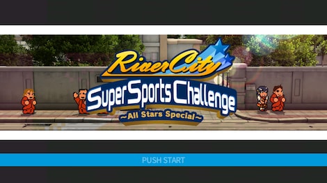 River City Super Sports Challenge ~All Stars Special~ Steam Key GLOBAL - 4