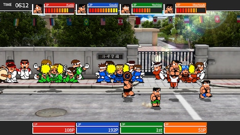 River City Super Sports Challenge ~All Stars Special~ Steam Key GLOBAL - 6