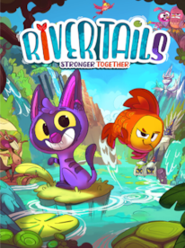 River Tails: Stronger Together (PC) - Steam Gift - EUROPE - 1