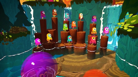 River Tails: Stronger Together (PC) - Steam Gift - EUROPE - 9