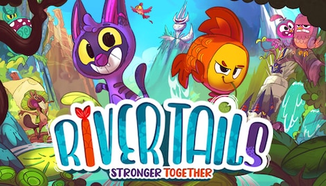 River Tails: Stronger Together (PC) - Steam Gift - EUROPE - 0