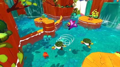 River Tails: Stronger Together (PC) - Steam Gift - EUROPE - 7