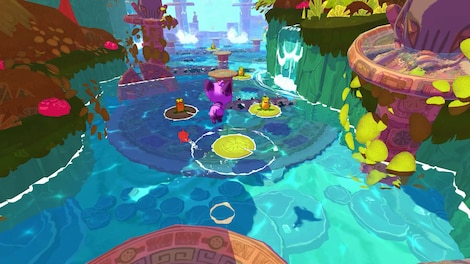 River Tails: Stronger Together (PC) - Steam Gift - GLOBAL - 5