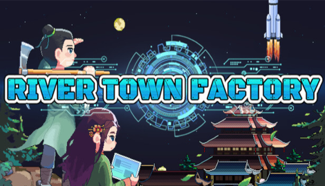 River Town Factory (PC) - Steam Key - GLOBAL - 0