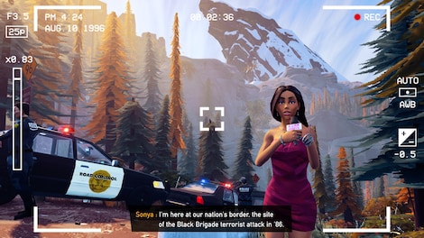 Road 96 Hitchhiker Bundle (PC) - Steam Key - ROW - 12