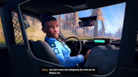 Road 96 Hitchhiker Bundle (PC) - Steam Key - ROW - 10