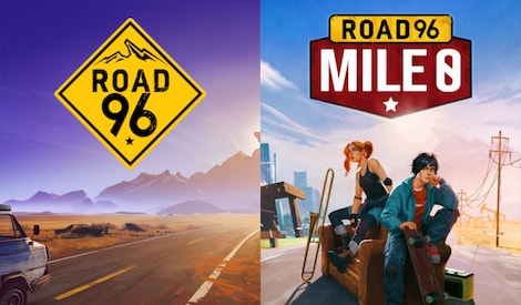 Road 96: Mile 0 – Full Journey Bundle (Xbox Series X/S, PC) - Xbox Live Key - EUROPE - 0