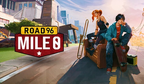 Road 96: Mile 0 (PC) - Steam Key - EUROPE - 0