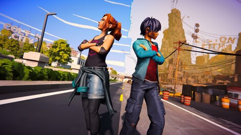 Road 96: Mile 0 (Xbox Series X/S, Windows 10) - Xbox Live Key - EUROPE - 6