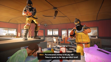 Road 96 (Xbox Series X/S, PC) - Xbox Live Key - EUROPE - 5