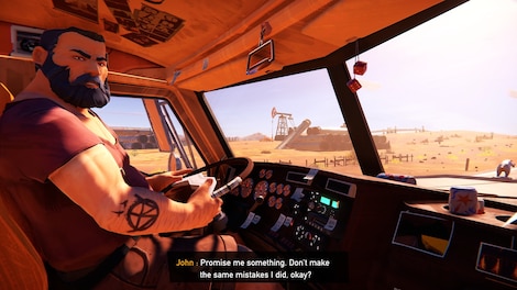 Road 96 (Xbox Series X/S, PC) - Xbox Live Key - UNITED STATES - 7