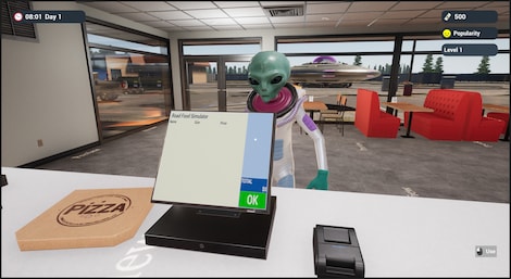 Road Food Simulator (PC) - Steam Key - GLOBAL - 3