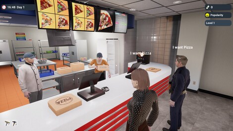 Road Food Simulator (PC) - Steam Key - GLOBAL - 8