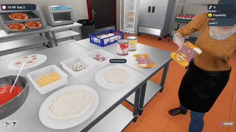Road Food Simulator (PC) - Steam Key - GLOBAL - 11