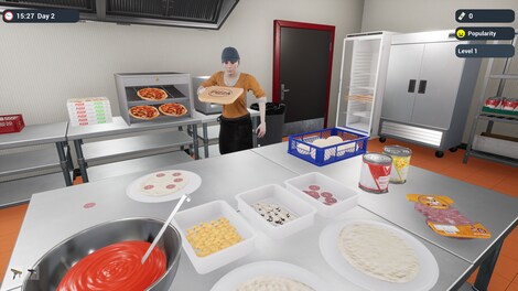 Road Food Simulator (PC) - Steam Key - GLOBAL - 10