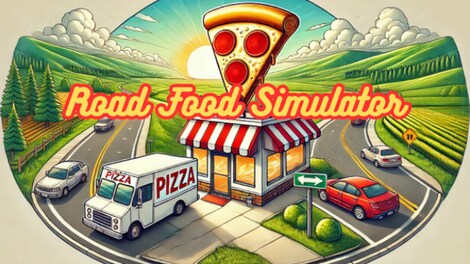 Road Food Simulator (PC) - Steam Key - GLOBAL - 0