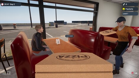 Road Food Simulator (PC) - Steam Key - GLOBAL - 4