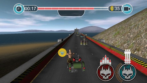 Road Madness Steam Key GLOBAL - 7