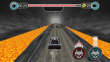 Road Madness Steam Key GLOBAL - 4