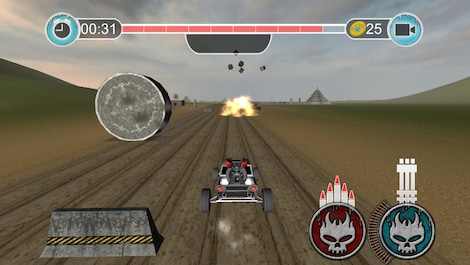 Road Madness Steam Key GLOBAL - 6
