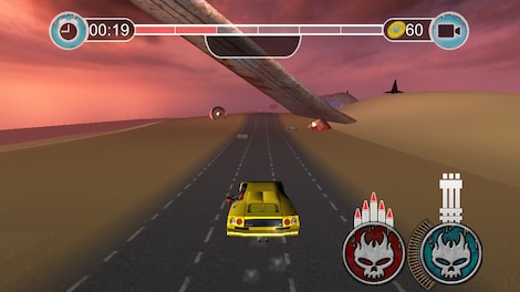 Road Madness Steam Key GLOBAL - 3