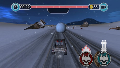 Road Madness Steam Key GLOBAL - 0