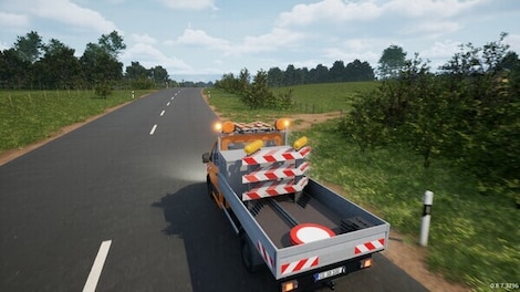 Road Maintenance Simulator 2: Winter Services (PC) - Steam Key - GLOBAL - 3