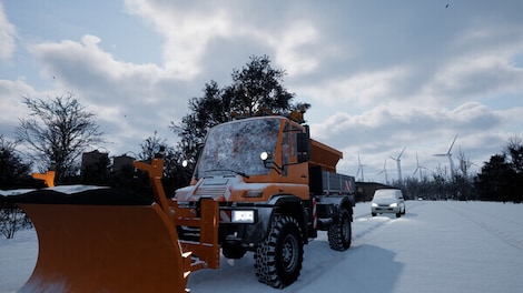 Road Maintenance Simulator 2: Winter Services (PC) - Steam Key - GLOBAL - 9